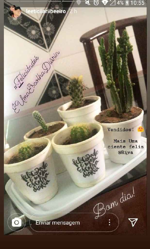 Pandemia / Casamento/ Lembrancinhas - 1