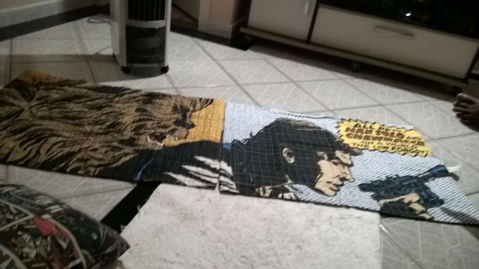 Fronha Star Wars