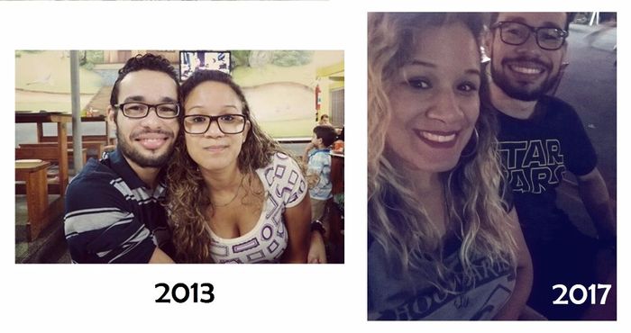Evolução