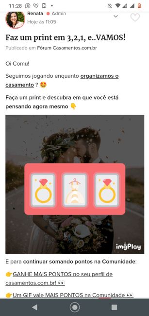 Faz um print em 3,2,1, e..VAMOS! 13