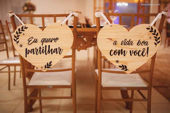 Inspirações para o dia c - placas - 1