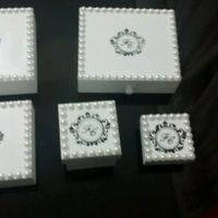 Convite padrinhos e damas. - 1