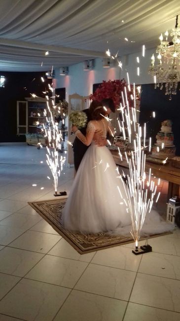 Nosso casamento - 3