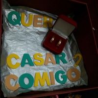 Pedido de casamento 19/12/2015