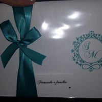 Convites "simples e criativo" - 1