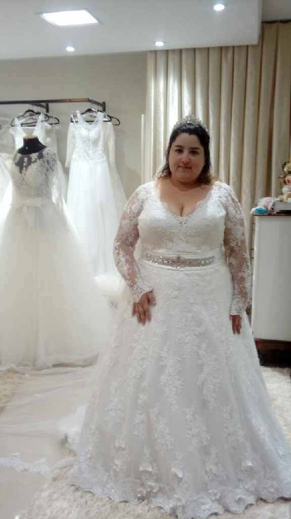 Apaixonada pelo vestido - 2