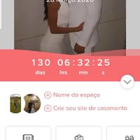 1 ano para o casamento! - 1