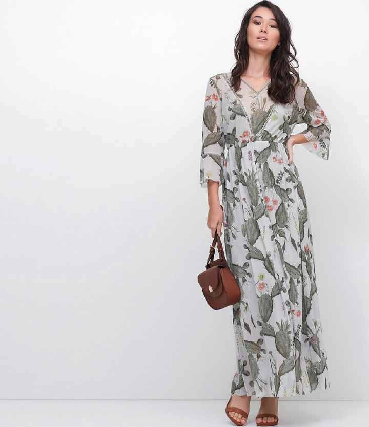  Vestido de madrinha - 1