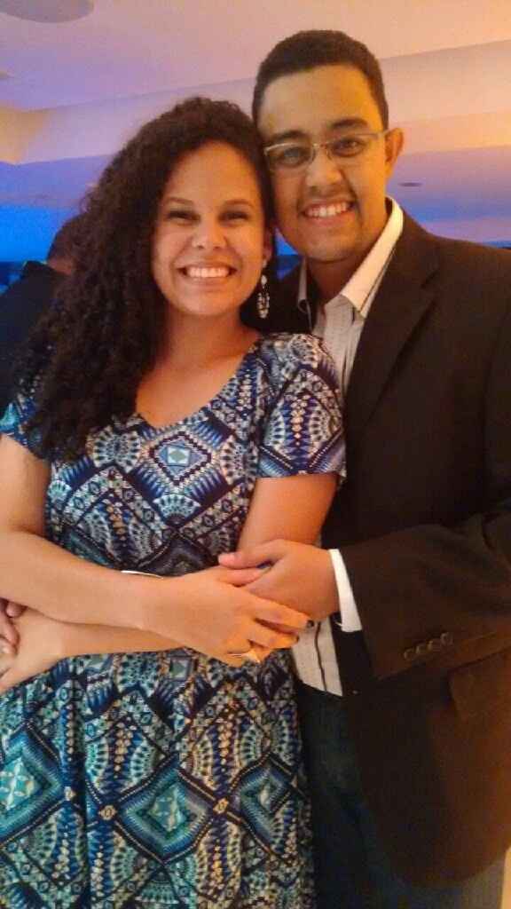 Daniele & paulo henrique - nosso amor eterno - 1