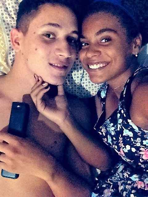 Sou 100% apaixonada pelo Matheus