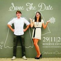 Meu save the date - 1