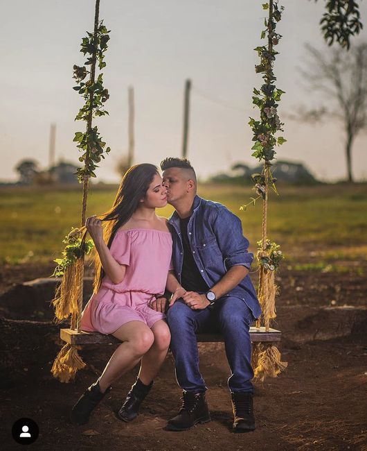 Pré wedding em Holambra sp 🥰 3