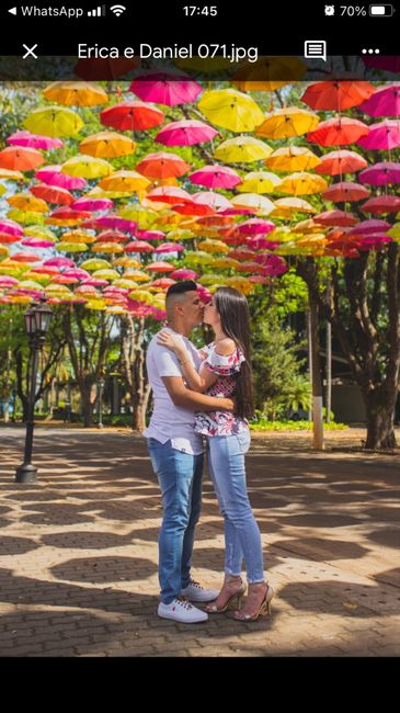 Pré wedding em Holambra sp 🥰 4