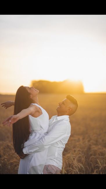 Pré wedding em Holambra sp 🥰 8