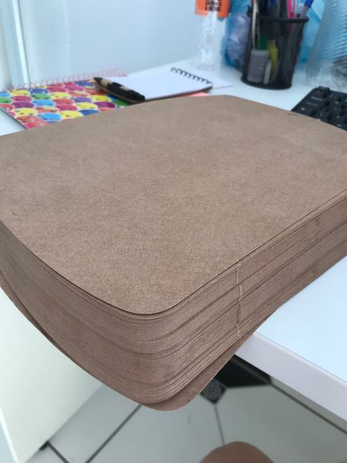Doa-se envelope de convites - 1