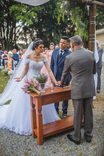 Relato do meu casamento 06.02.21 + Fotos + Vídeo 33