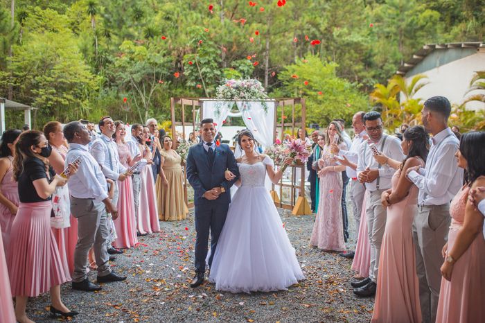 Relato do meu casamento 06.02.21 + Fotos + Vídeo 34