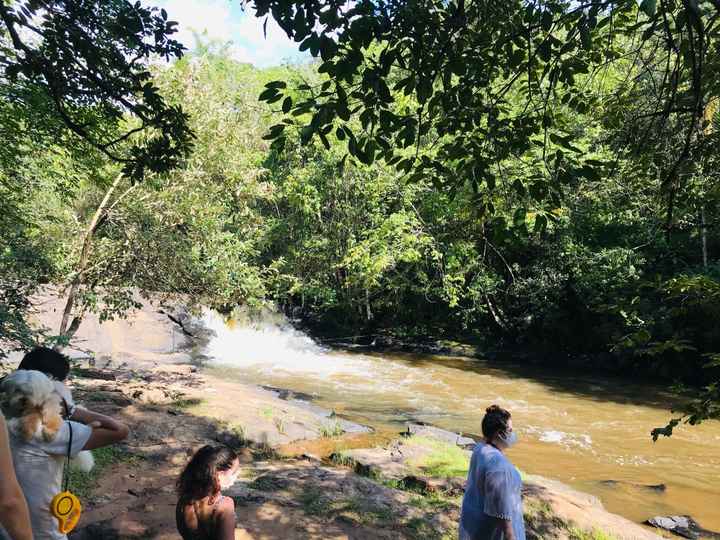 Nossa lua de mel em Brotas - 19