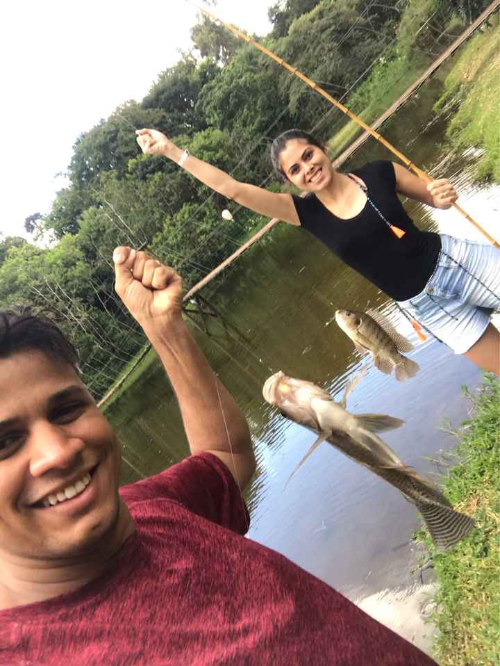 Nossa lua de mel em Brotas - 23