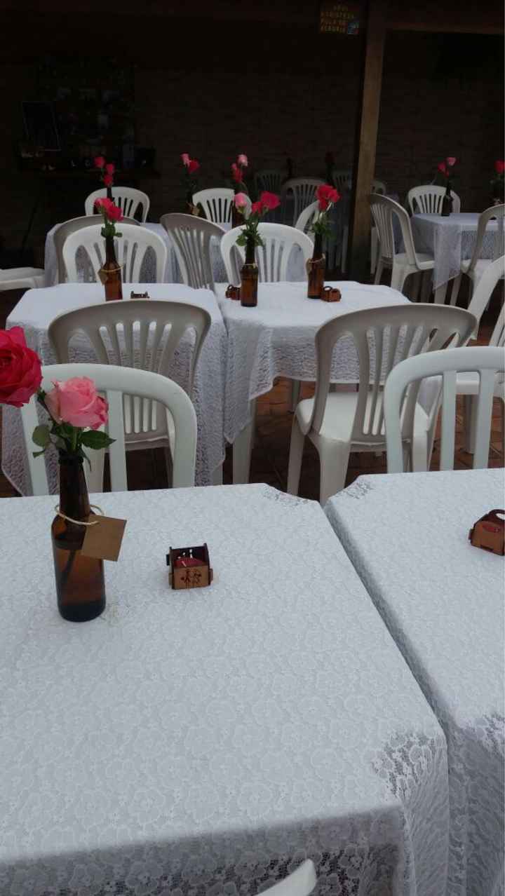 Lembrancinhas para festa de noivado - 8