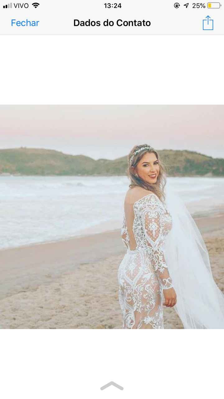 Indicação vestido noiva rj - 1