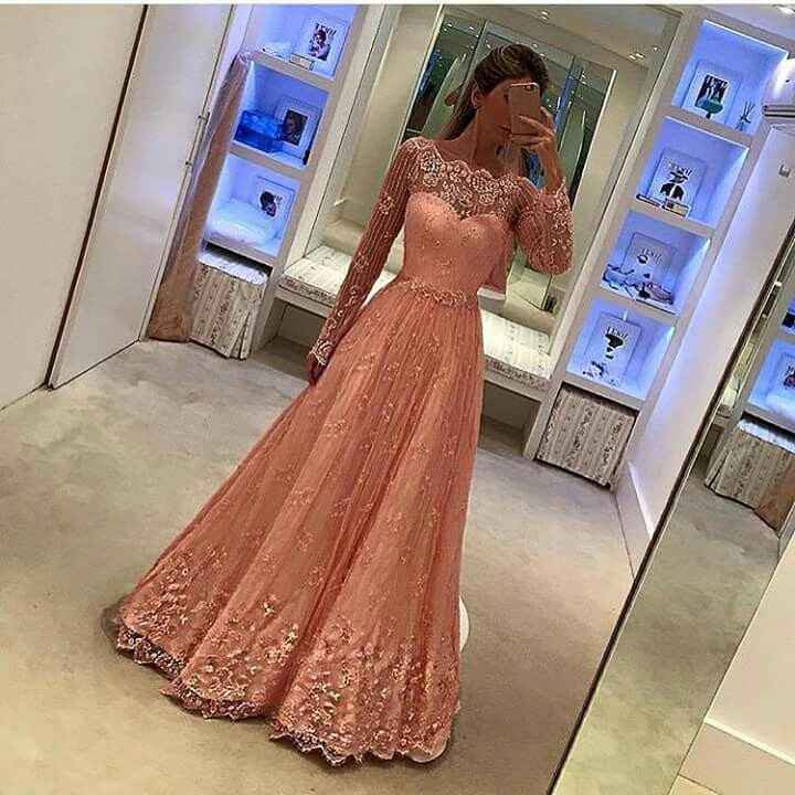 Sugestões vestidos mãe do noivo #help - 2