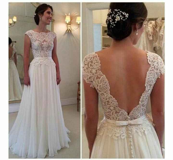 Sugestões vestidos mãe do noivo #help - 3