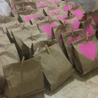 Lembrancinhas para festa de noivado - 2