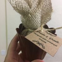 Lembrancinhas para festa de noivado - 5