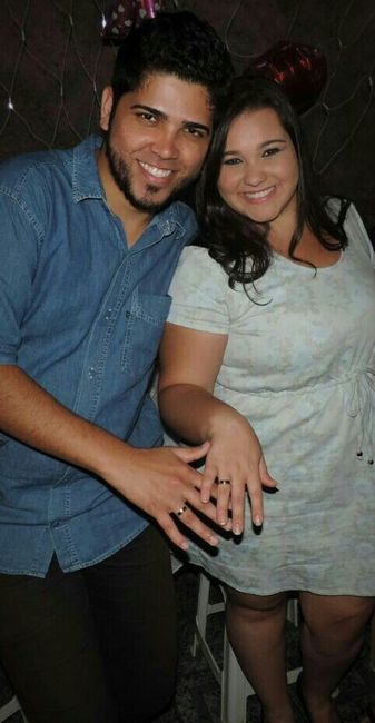  Noivado com festa ou nada?? - 3
