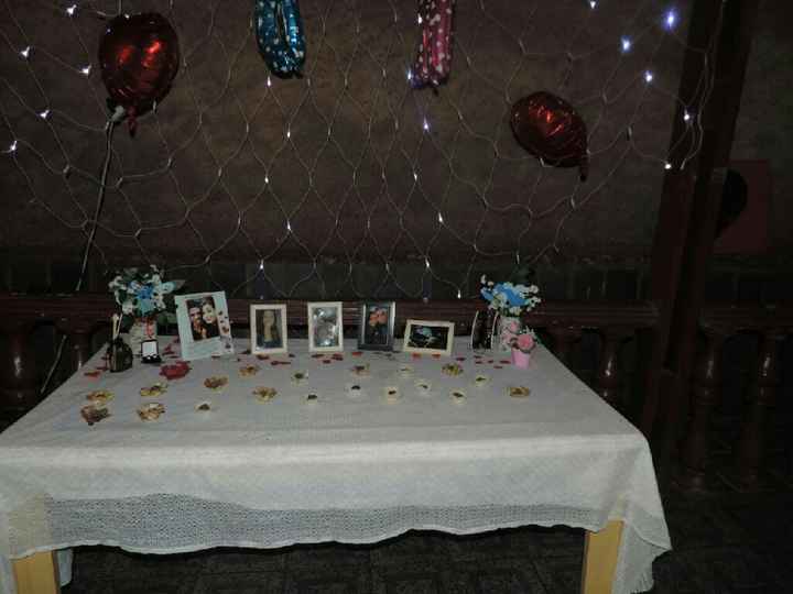  Noivado com festa ou nada?? - 1