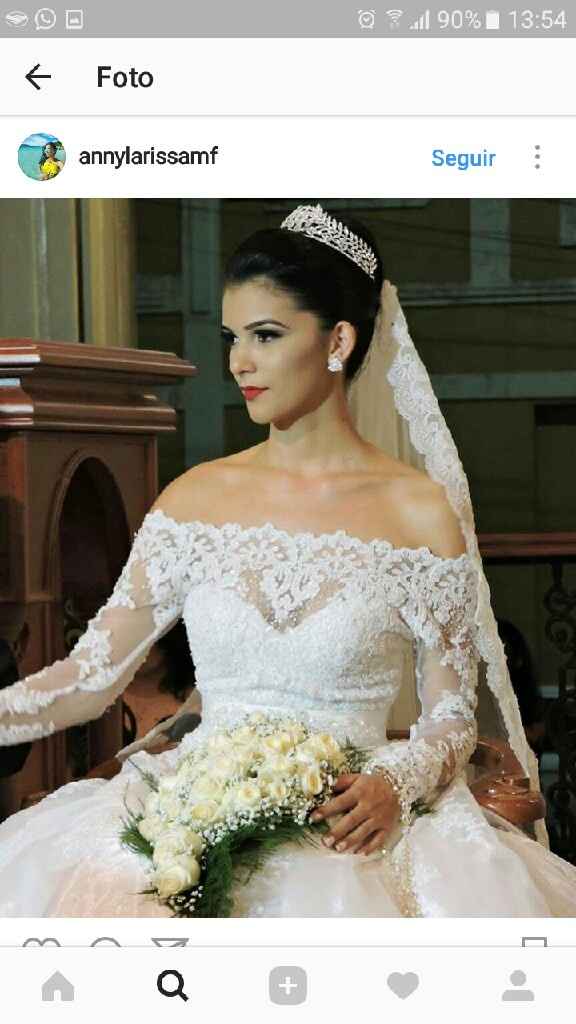 Vestido de noiva - 3