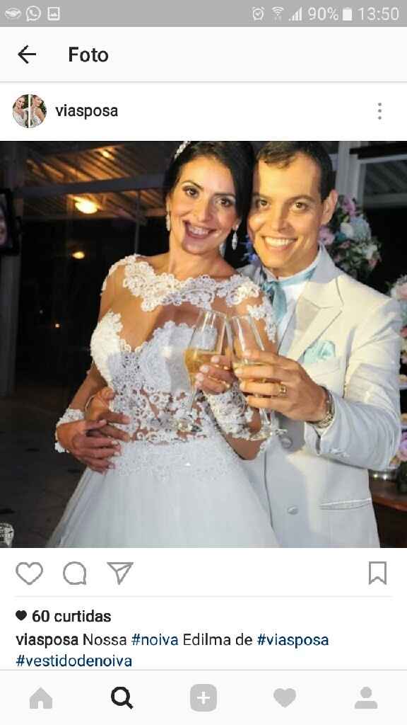 Vestido de noiva - 6