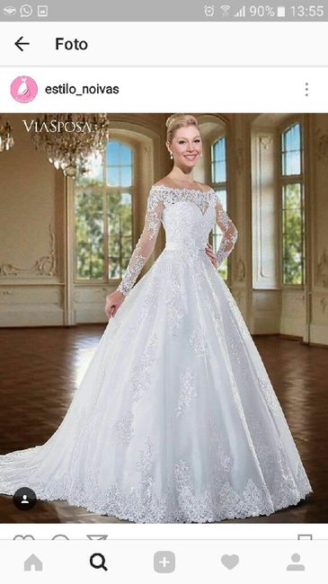 Vestido de noiva - 2