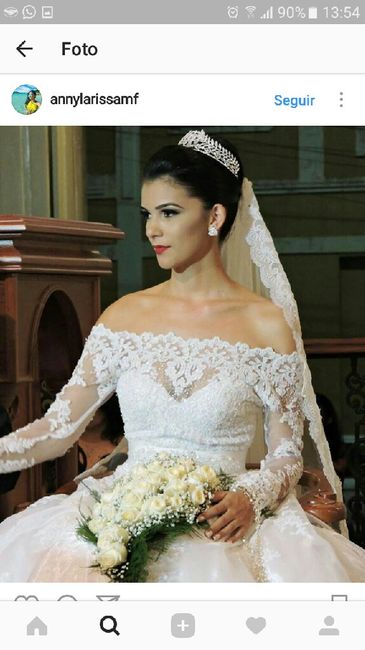 Vestido de noiva - 3