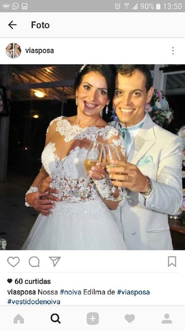 Vestido de noiva - 6
