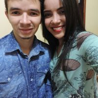 Poste uma foto com o seu amor - 1