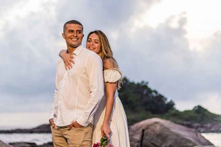 Nosso Pré-wedding! - 2