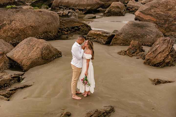 Nosso Pré-wedding! - 5