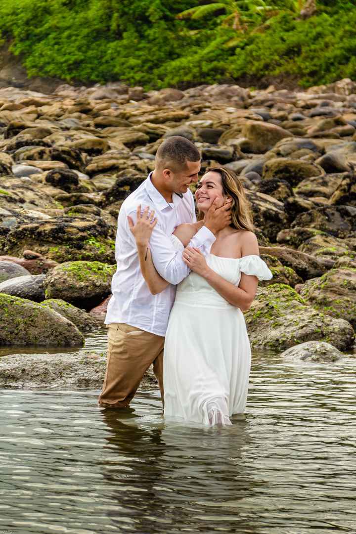 Nosso Pré-wedding! - 8