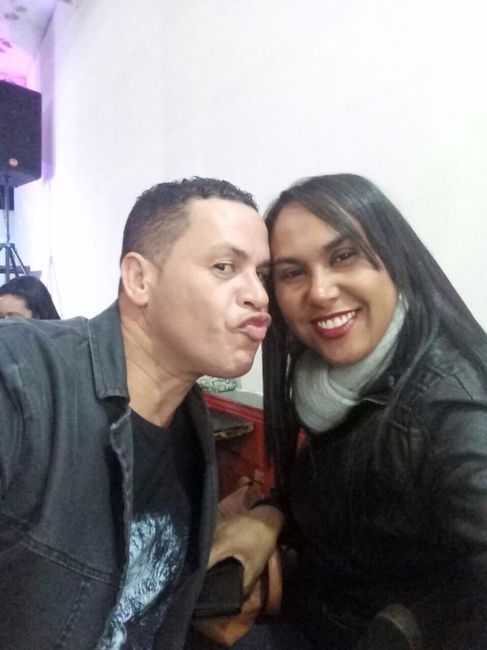 Eu e meu Amor Luciano
