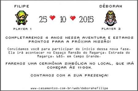 Meu convite