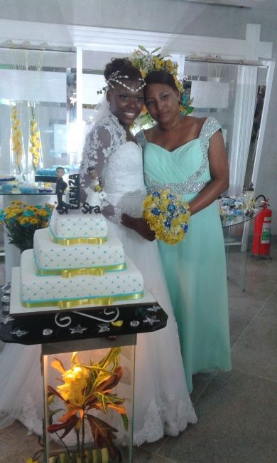 meu esperado e sonhado casamento