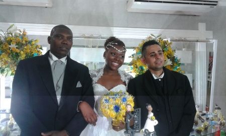 meu casamento