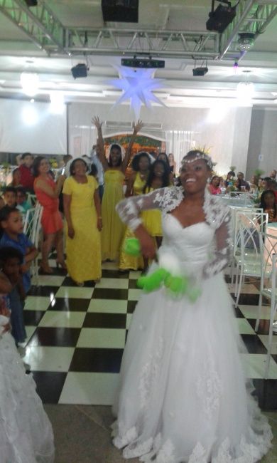 meu casamento
