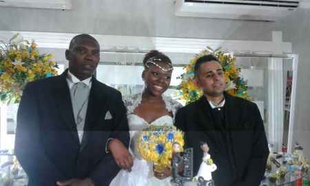 meu casamento