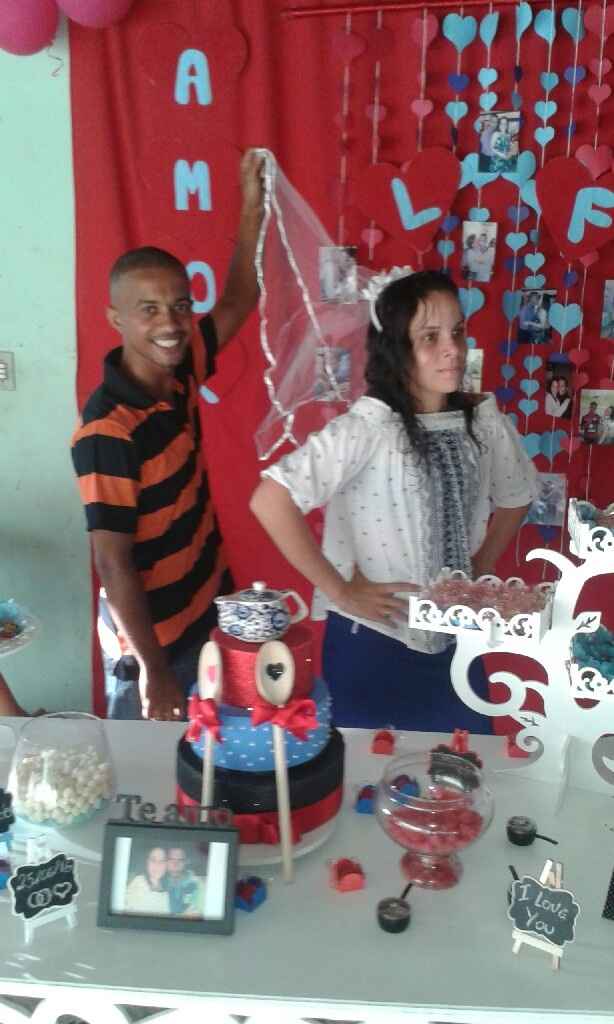 Meu chá de panela - 4
