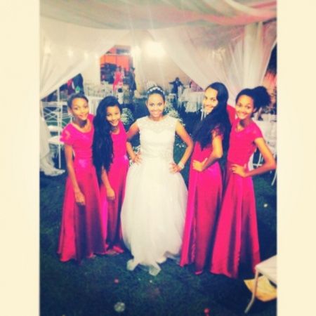 Damas de Honra