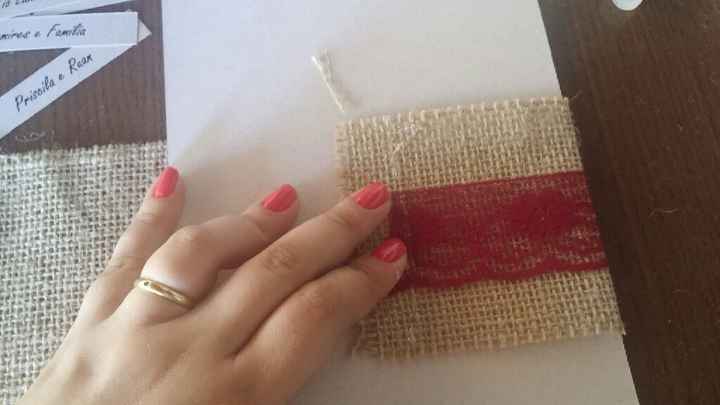 Convites -diy - 8