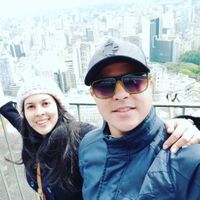 📸 Poste uma foto do seu pré-wedding ou viagem que tenha feito com o seu amor - 1